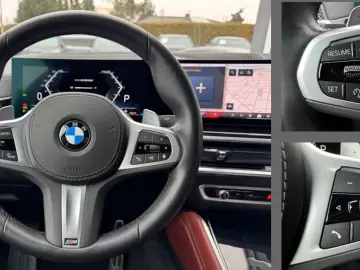 BMW X6 30d xdrive M-Sport Pro H&K PANO