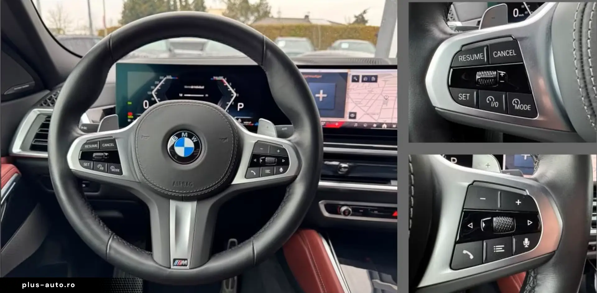 BMW X6 30d xdrive M-Sport Pro H&K PANO