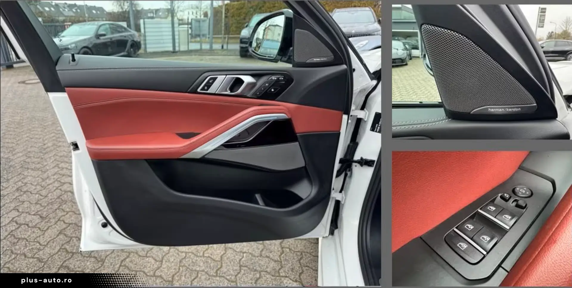 BMW X6 30d xdrive M-Sport Pro H&K PANO