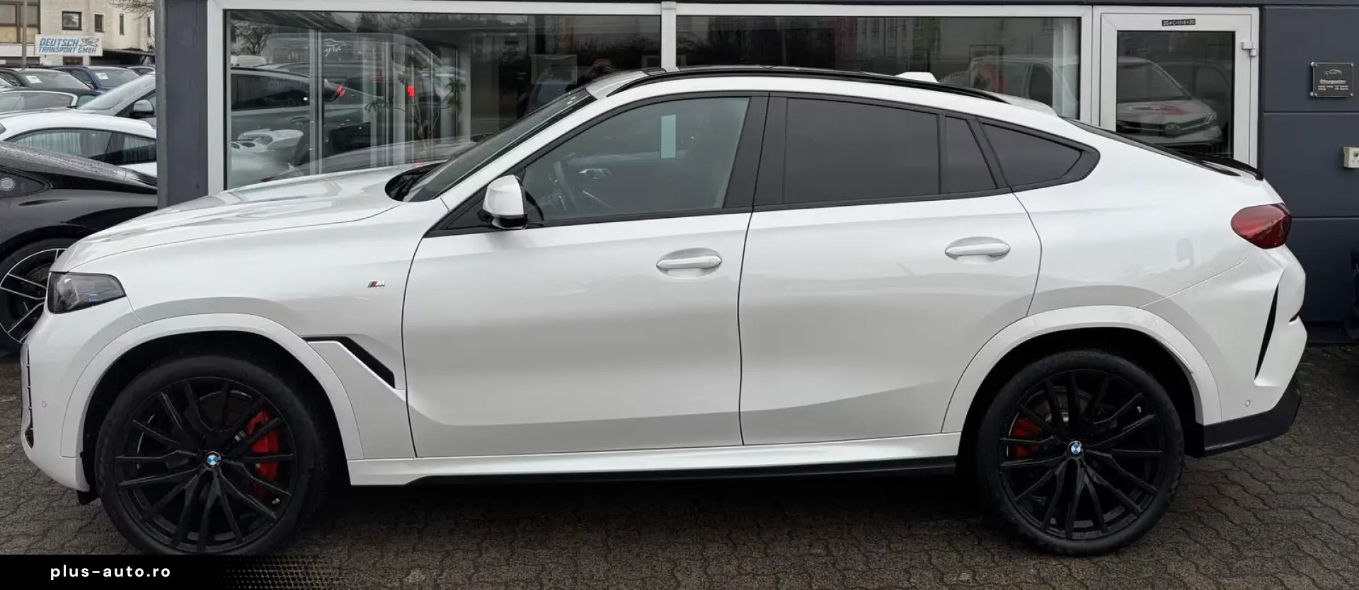 BMW X6 30d xdrive M-Sport Pro H&K PANO