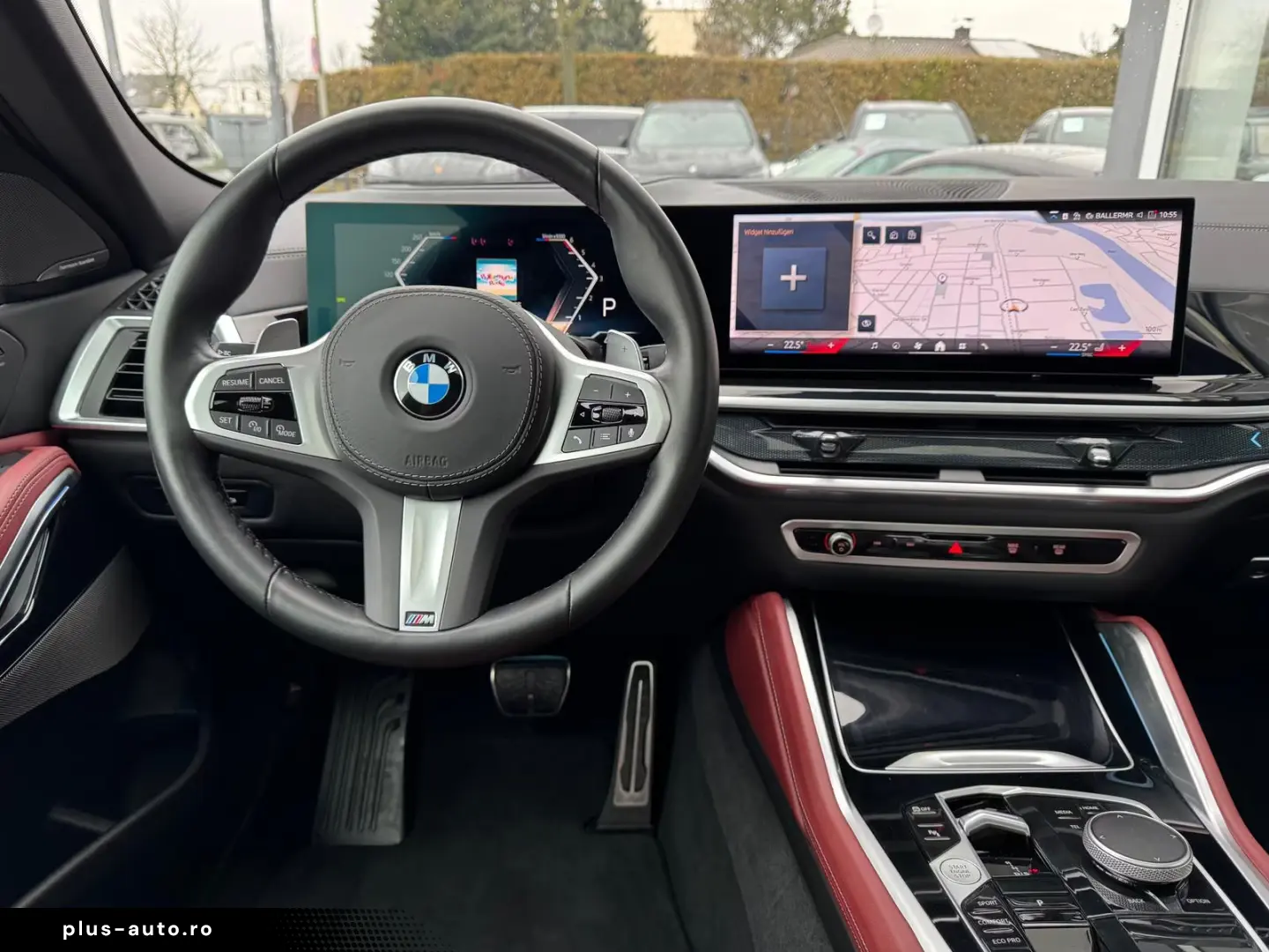 BMW X6 30d xdrive M-Sport Pro H&K PANO