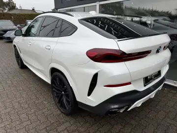 BMW X6 30d xdrive M-Sport Pro H&K PANO