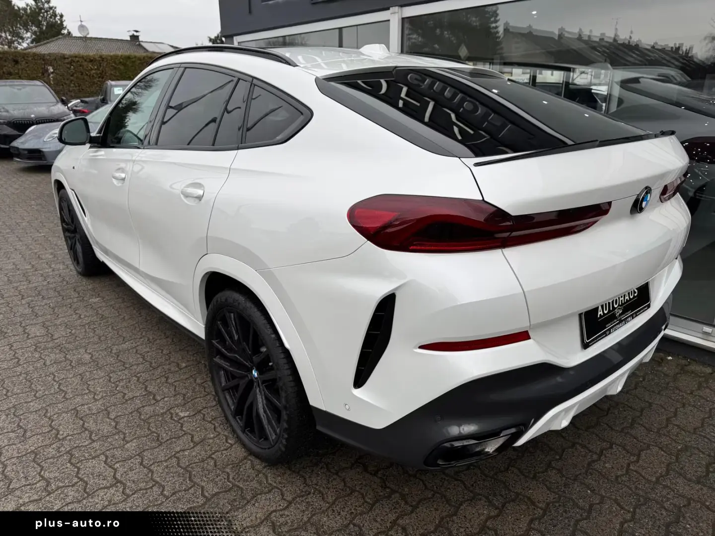 BMW X6 30d xdrive M-Sport Pro H&K PANO