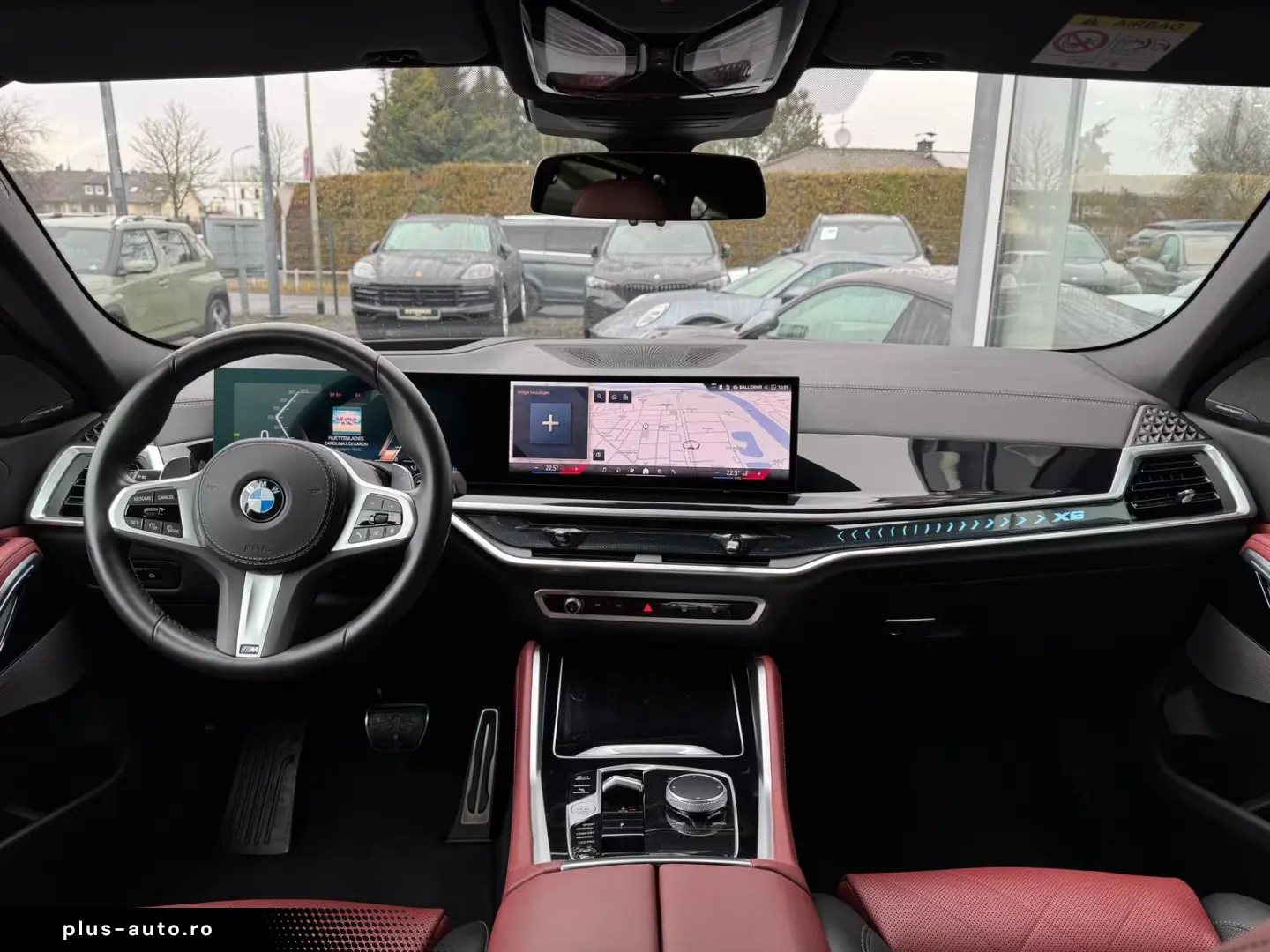 BMW X6 30d xdrive M-Sport Pro H&K PANO