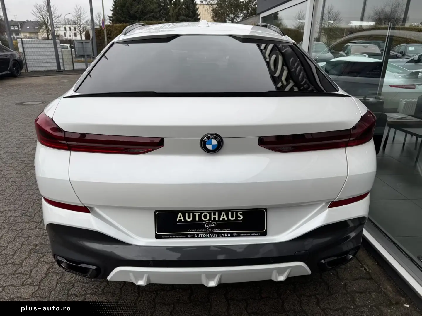 BMW X6 30d xdrive M-Sport Pro H&K PANO