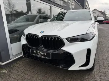 BMW X6 30d xdrive M-Sport Pro H&K PANO