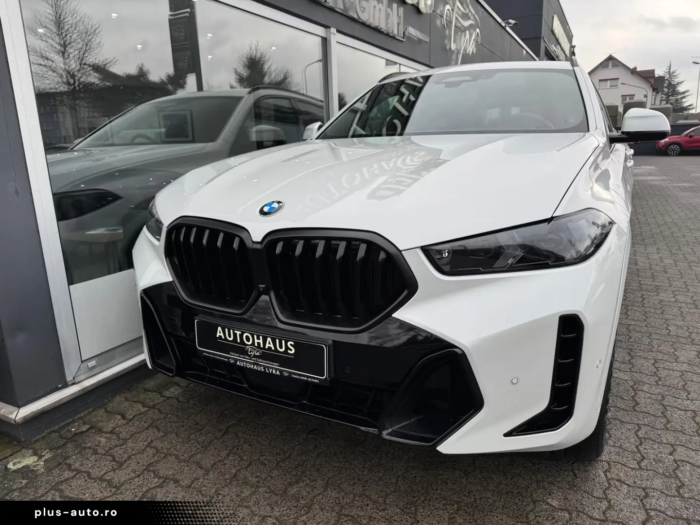 BMW X6 30d xdrive M-Sport Pro H&K PANO