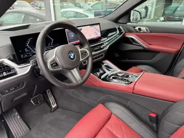 BMW X6 30d xdrive M-Sport Pro H&K PANO