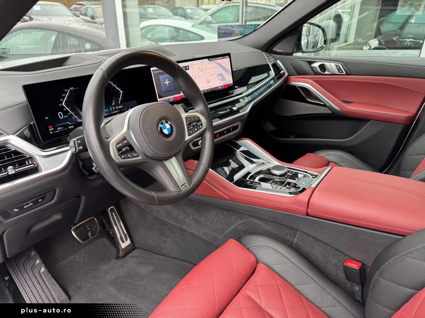 BMW X6 30d xdrive M-Sport Pro H&K PANO