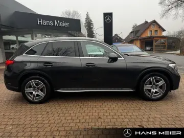 MERCEDES-BENZ GLC 220 d 4M AMG AHK Ambiente Lenkradh&hellip;
