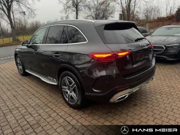 MERCEDES-BENZ GLC 220 d 4M AMG AHK Ambiente Lenkradh&hellip;