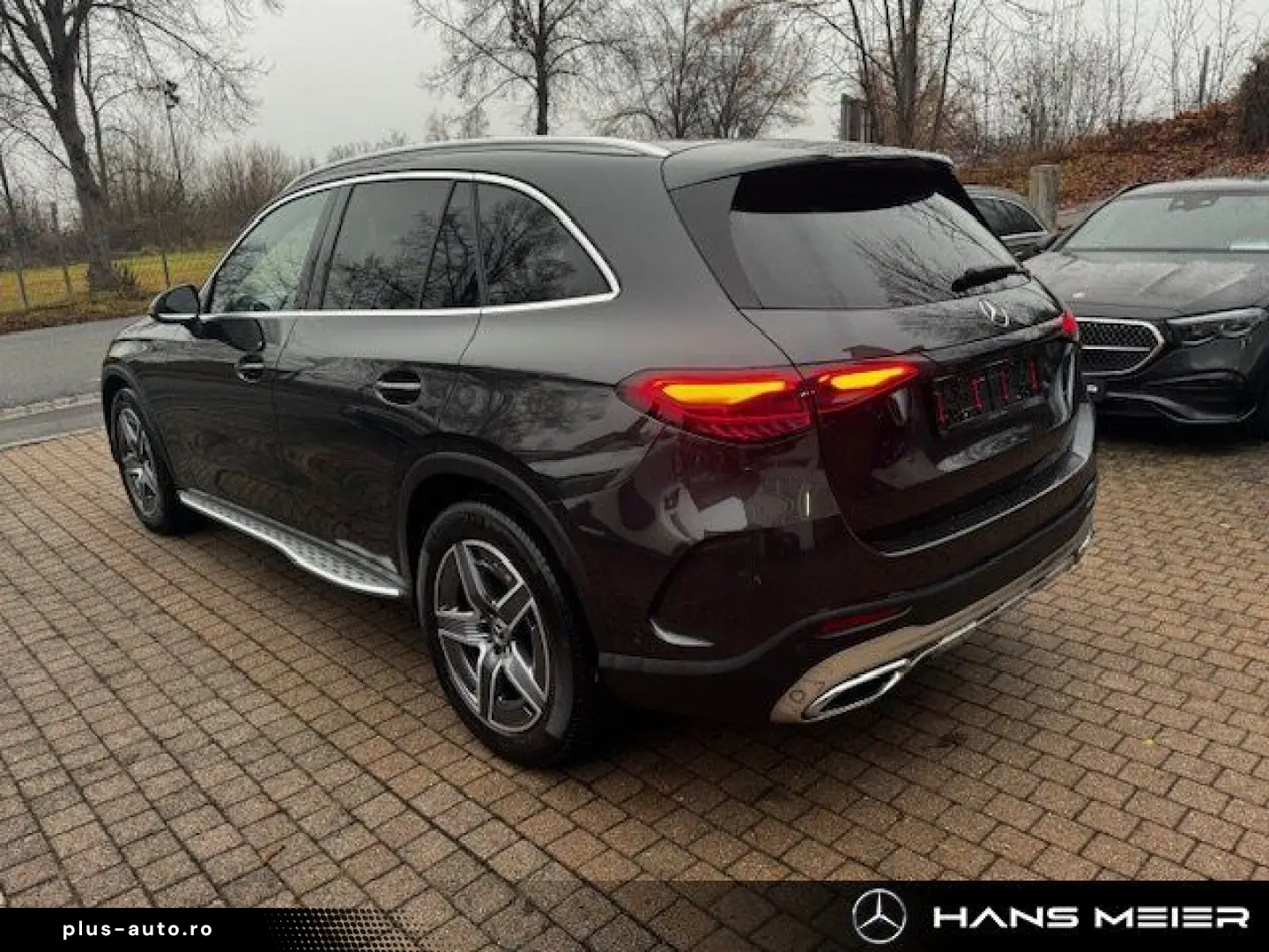 MERCEDES-BENZ GLC 220 d 4M AMG AHK Ambiente Lenkradh&hellip;