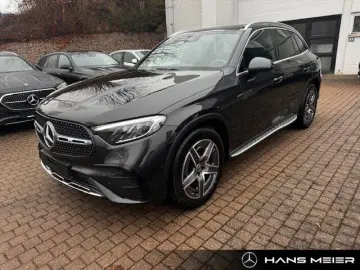 MERCEDES-BENZ GLC 220 d 4M AMG AHK Ambiente Lenkradh&hellip;