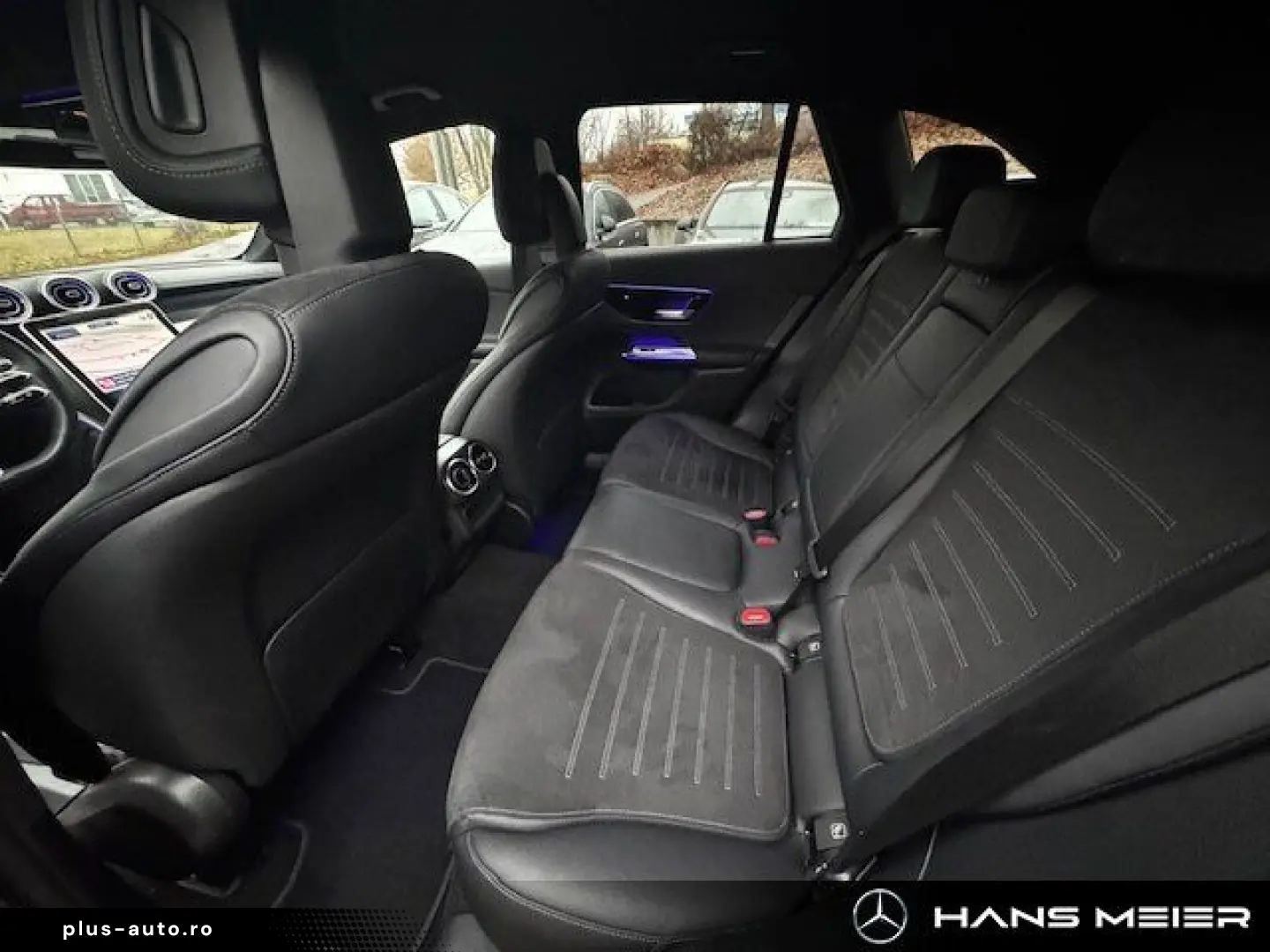 MERCEDES-BENZ GLC 220 d 4M AMG AHK Ambiente Lenkradh&hellip;