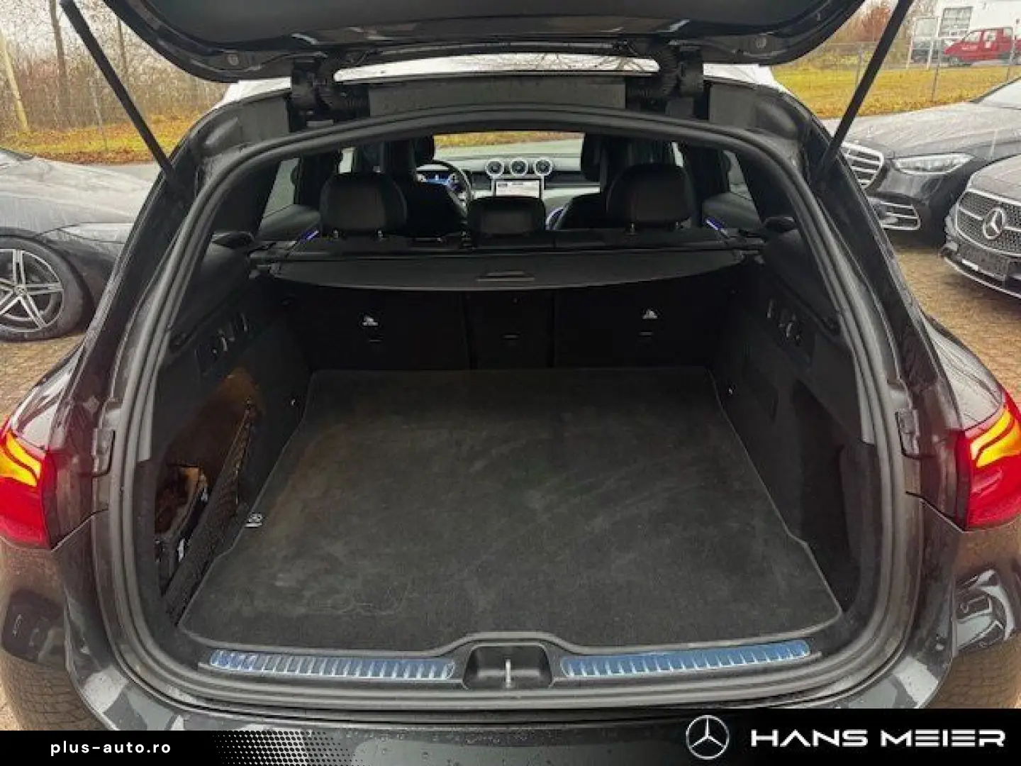 MERCEDES-BENZ GLC 220 d 4M AMG AHK Ambiente Lenkradh&hellip;