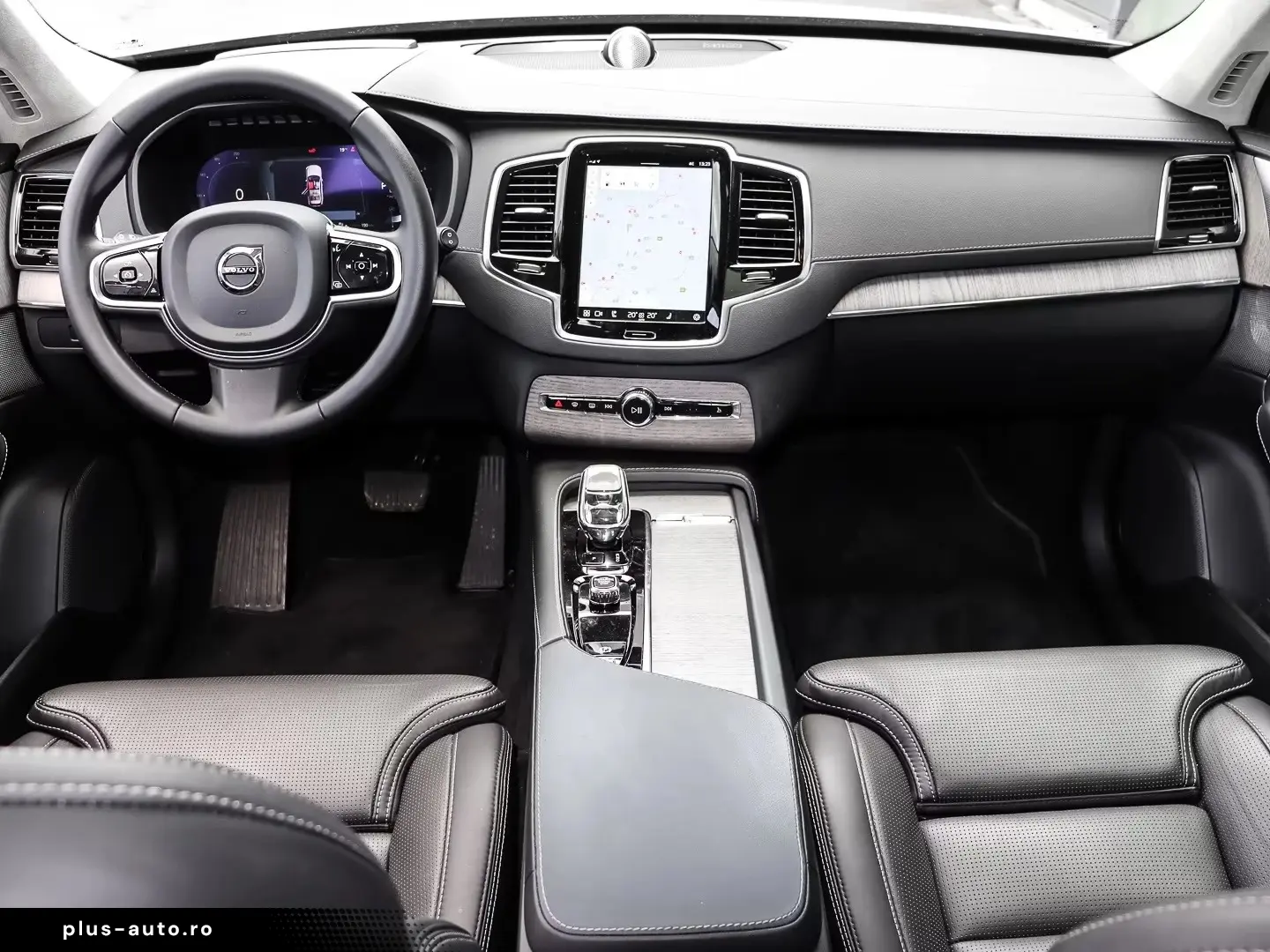 Volvo XC90 B5 Ultimate Bright AWD