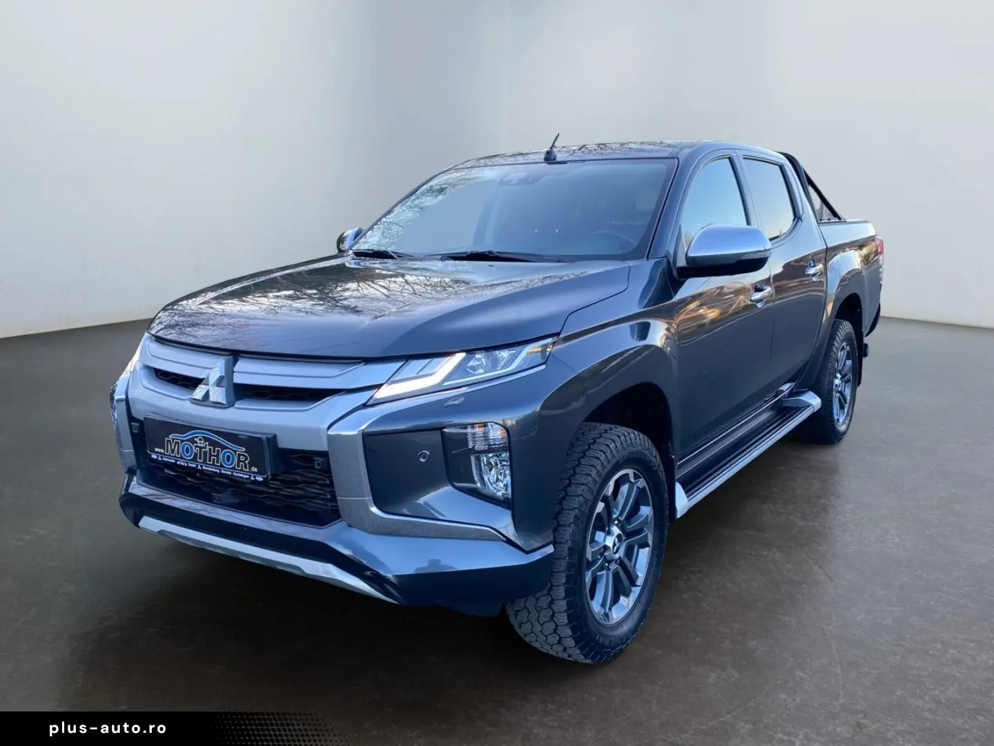 MITSUBISHI L200 Top 2.2 DI-D 4WD Cutie Automata