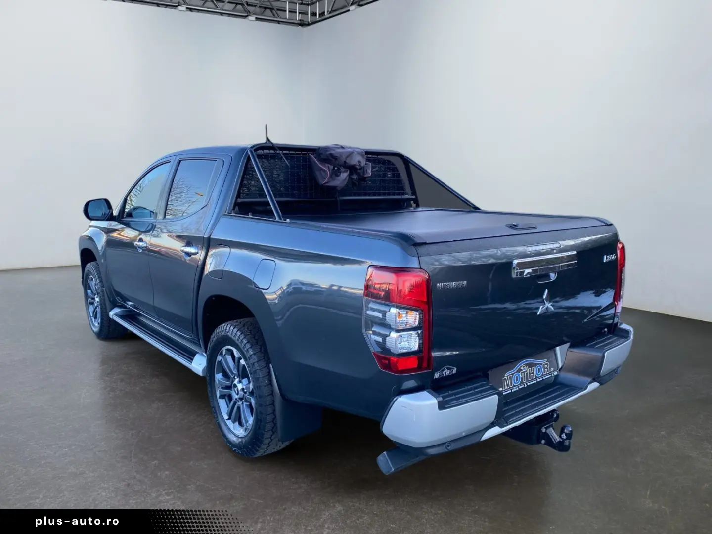 MITSUBISHI L200 Top 2.2 DI-D 4WD Cutie Automata