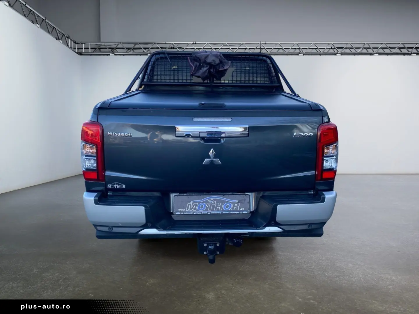 MITSUBISHI L200 Top 2.2 DI-D 4WD Cutie Automata