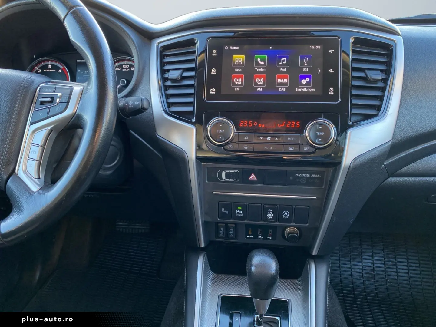 MITSUBISHI L200 Top 2.2 DI-D 4WD Cutie Automata