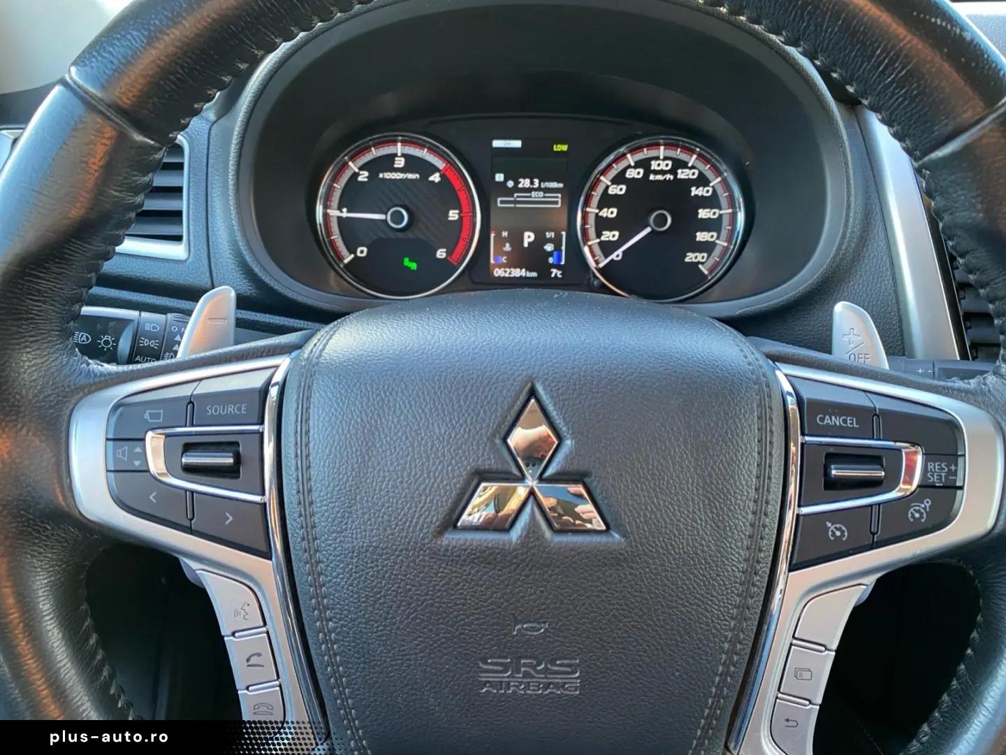 MITSUBISHI L200 Top 2.2 DI-D 4WD Cutie Automata