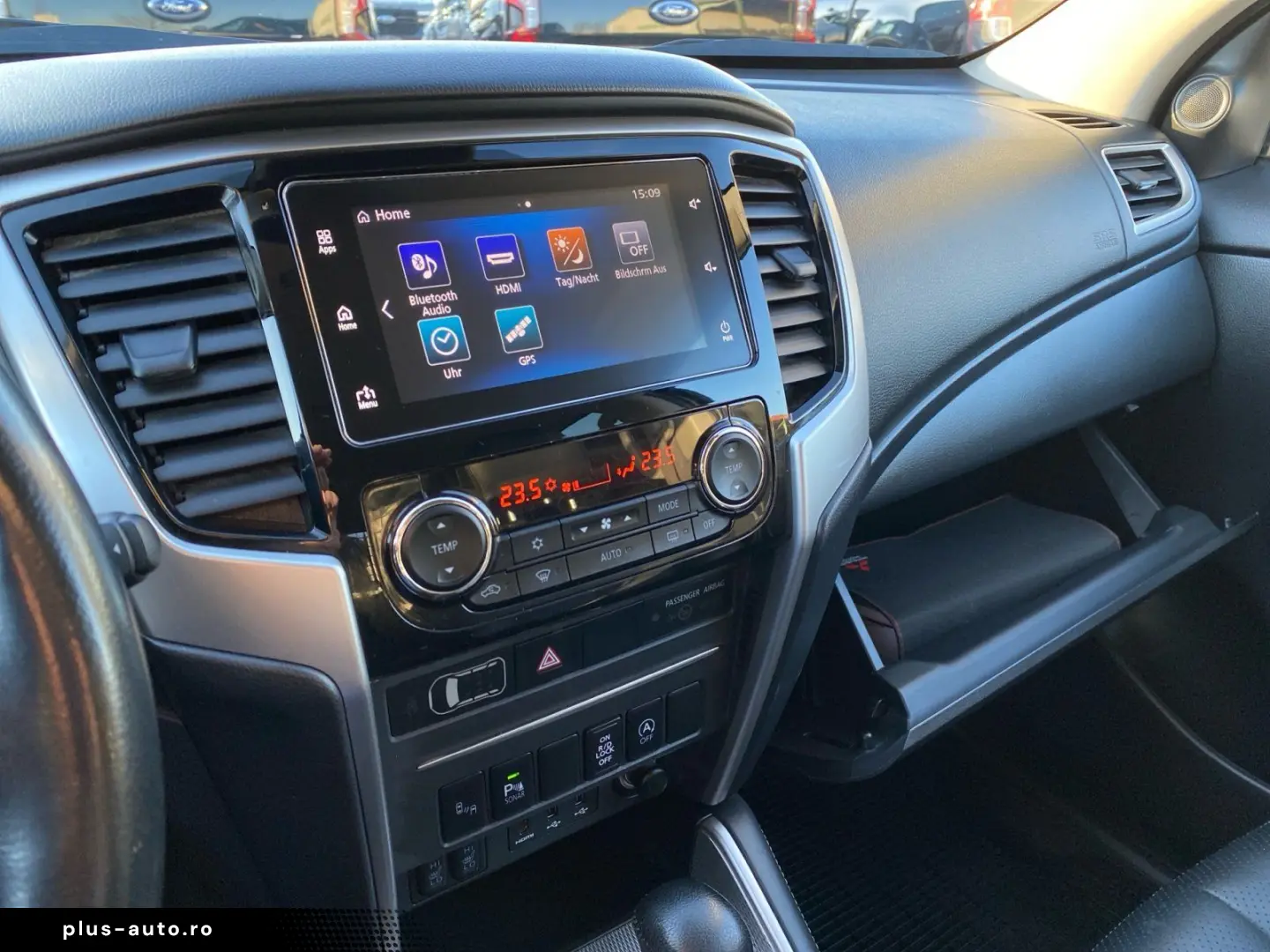 MITSUBISHI L200 Top 2.2 DI-D 4WD Cutie Automata