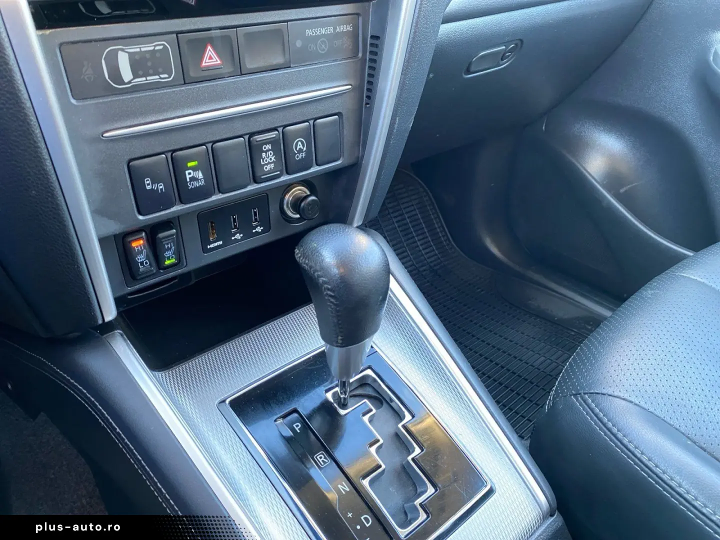 MITSUBISHI L200 Top 2.2 DI-D 4WD Cutie Automata