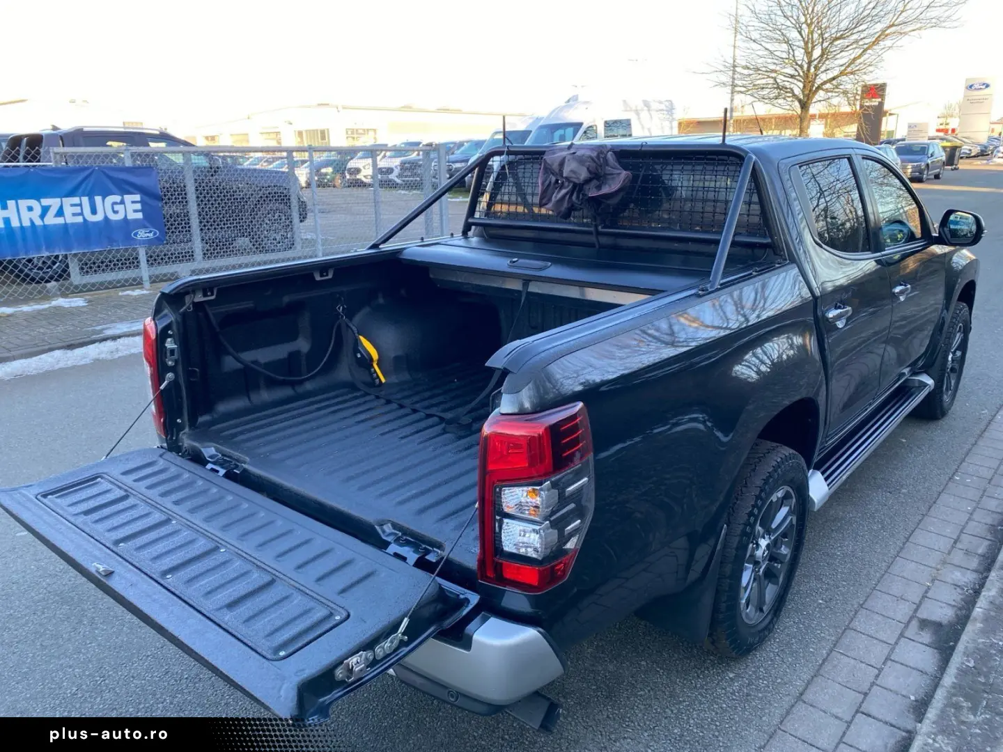 MITSUBISHI L200 Top 2.2 DI-D 4WD Cutie Automata