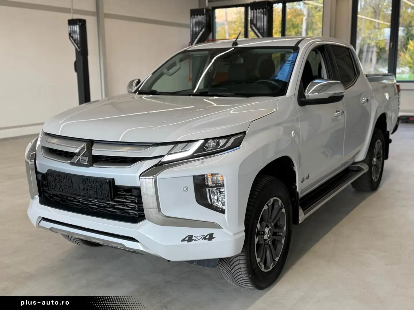 MITSUBISHI L200 Spirit 4WD Cutie Automata