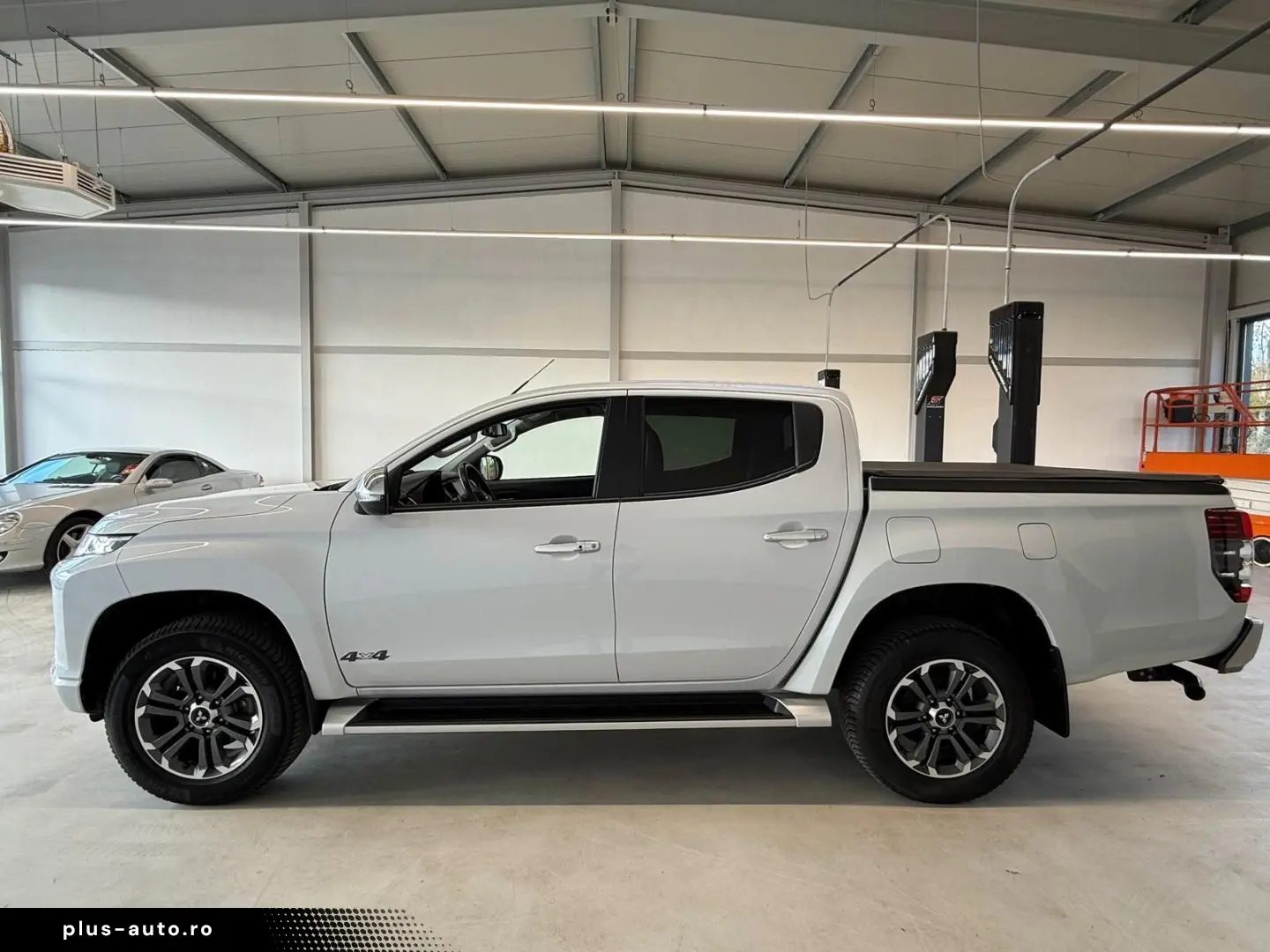 MITSUBISHI L200 Spirit 4WD Cutie Automata