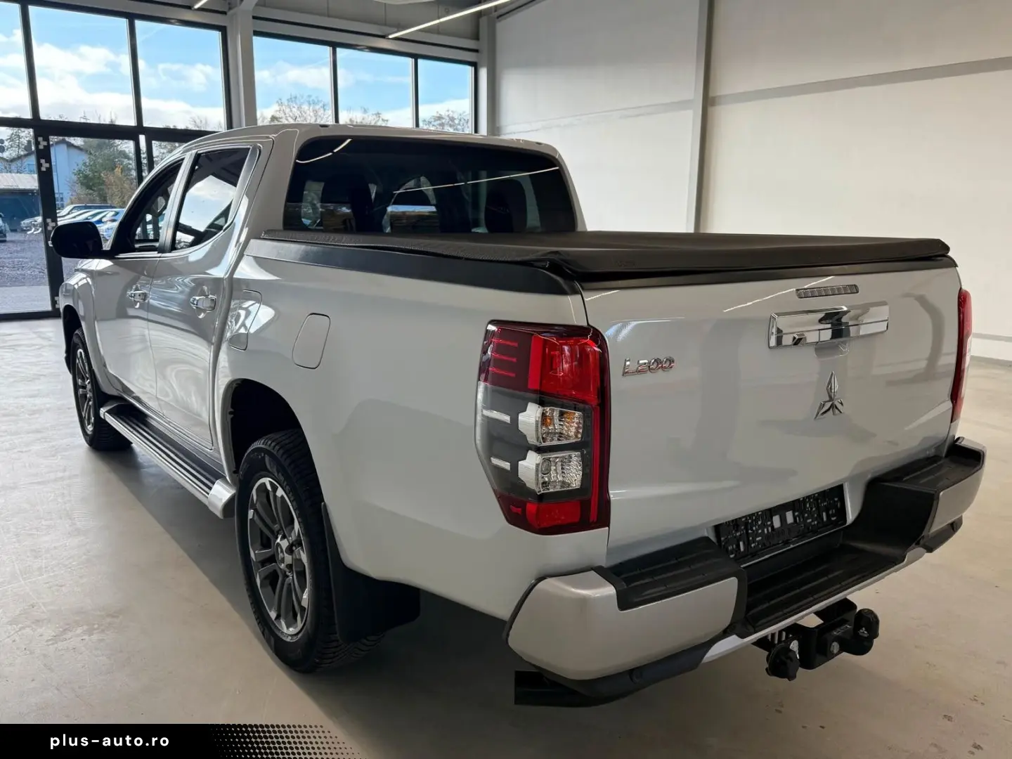 MITSUBISHI L200 Spirit 4WD Cutie Automata