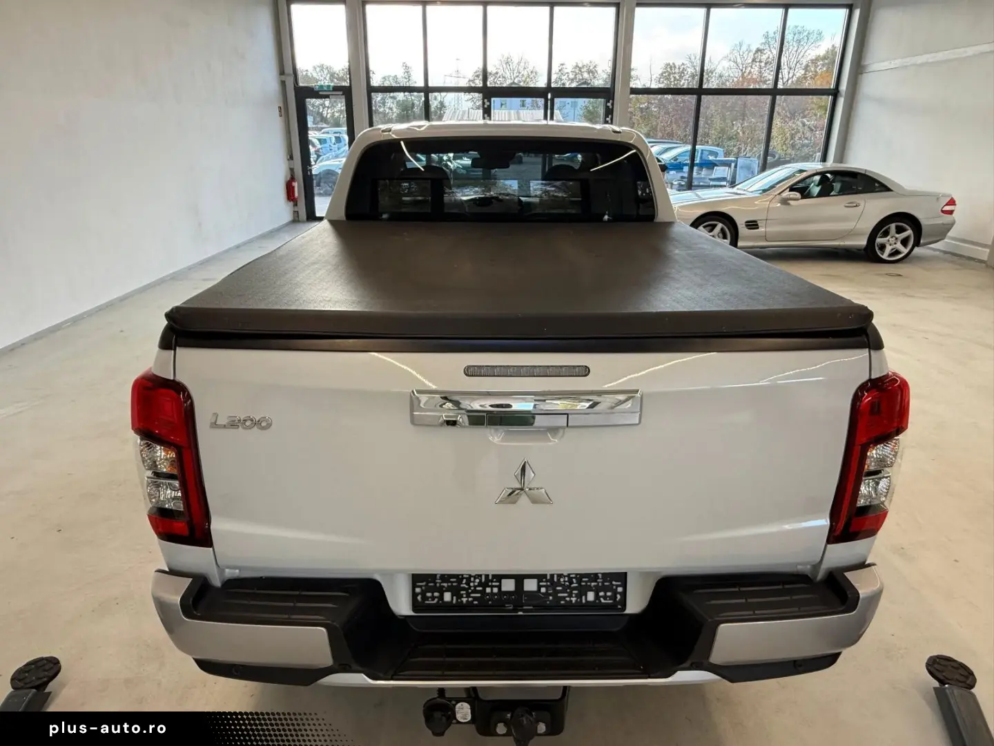 MITSUBISHI L200 Spirit 4WD Cutie Automata