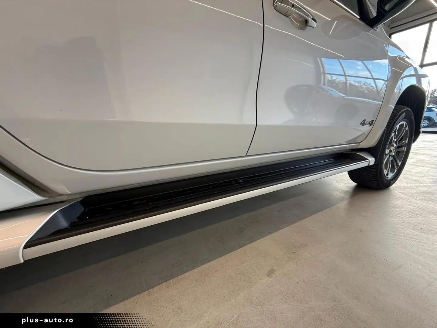 MITSUBISHI L200 Spirit 4WD Cutie Automata