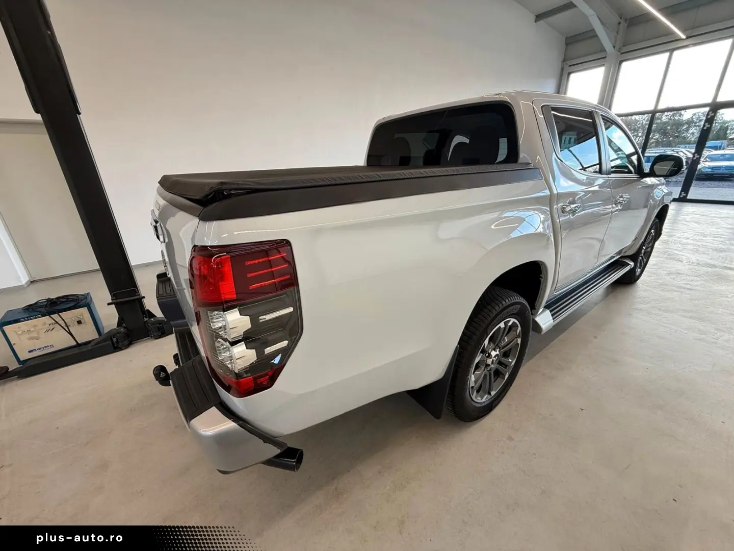 MITSUBISHI L200 Spirit 4WD Cutie Automata