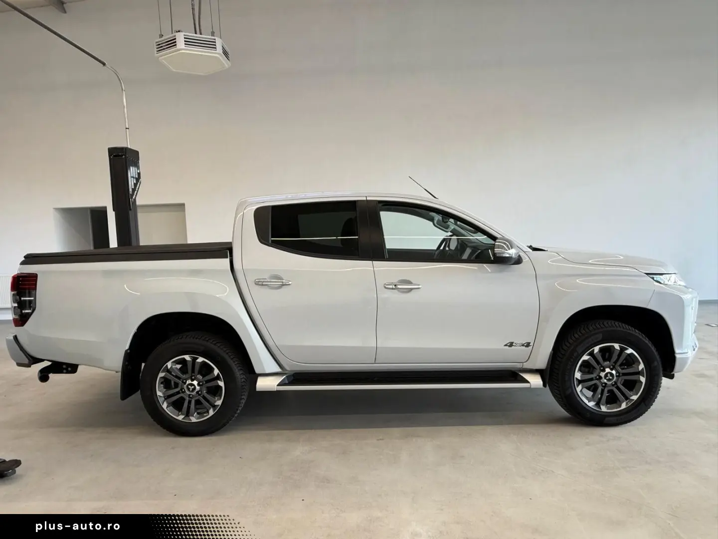 MITSUBISHI L200 Spirit 4WD Cutie Automata