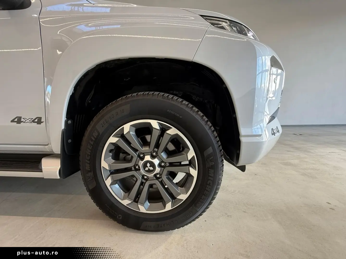 MITSUBISHI L200 Spirit 4WD Cutie Automata