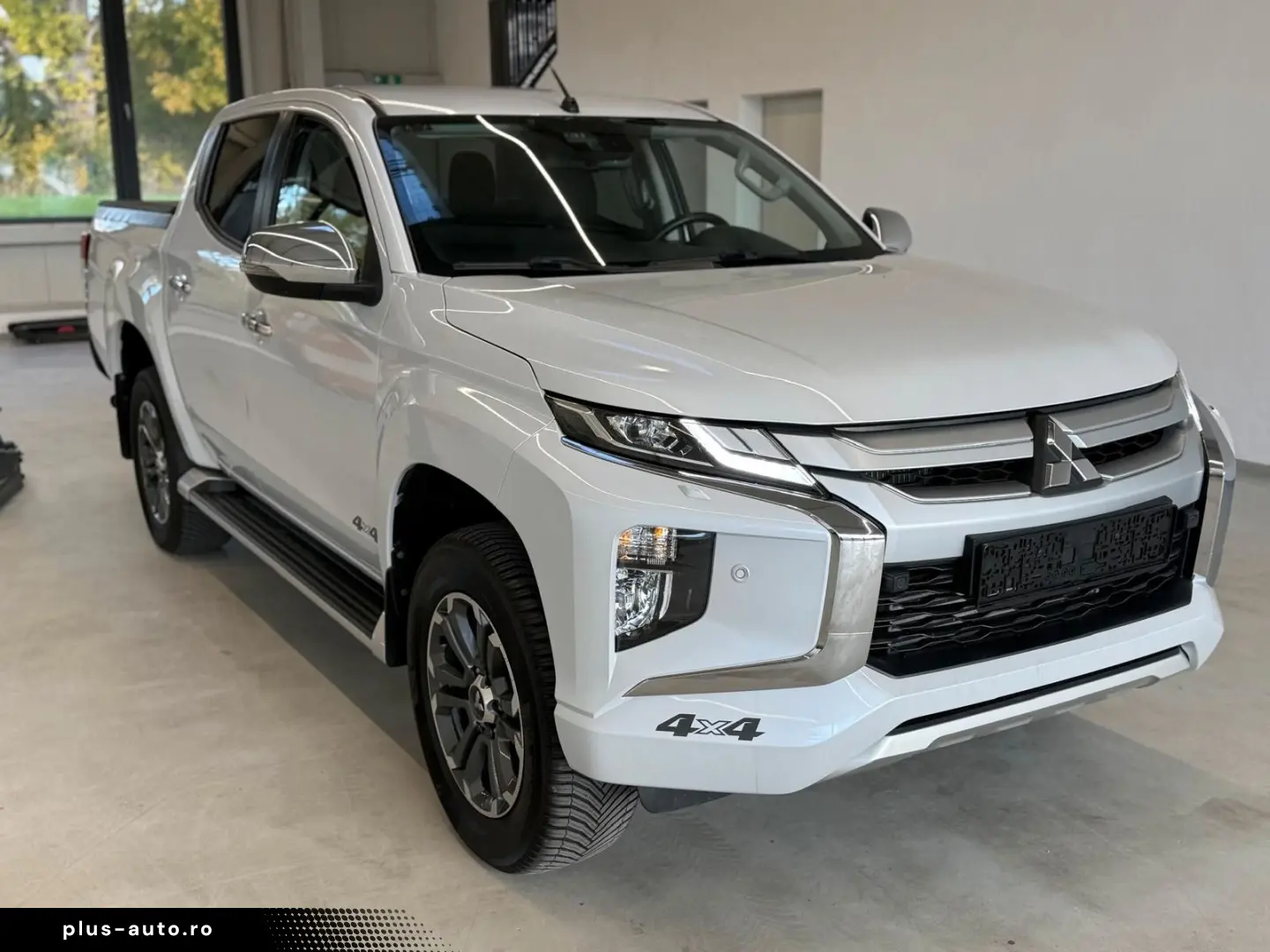 MITSUBISHI L200 Spirit 4WD Cutie Automata
