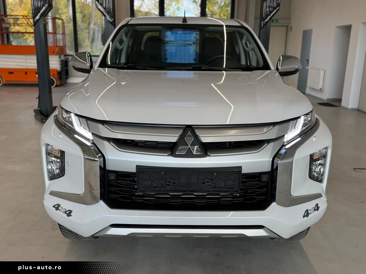 MITSUBISHI L200 Spirit 4WD Cutie Automata