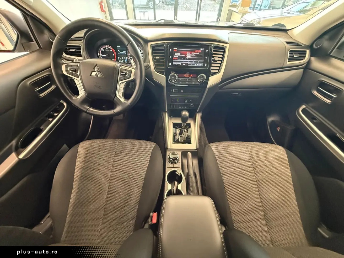 MITSUBISHI L200 Spirit 4WD Cutie Automata