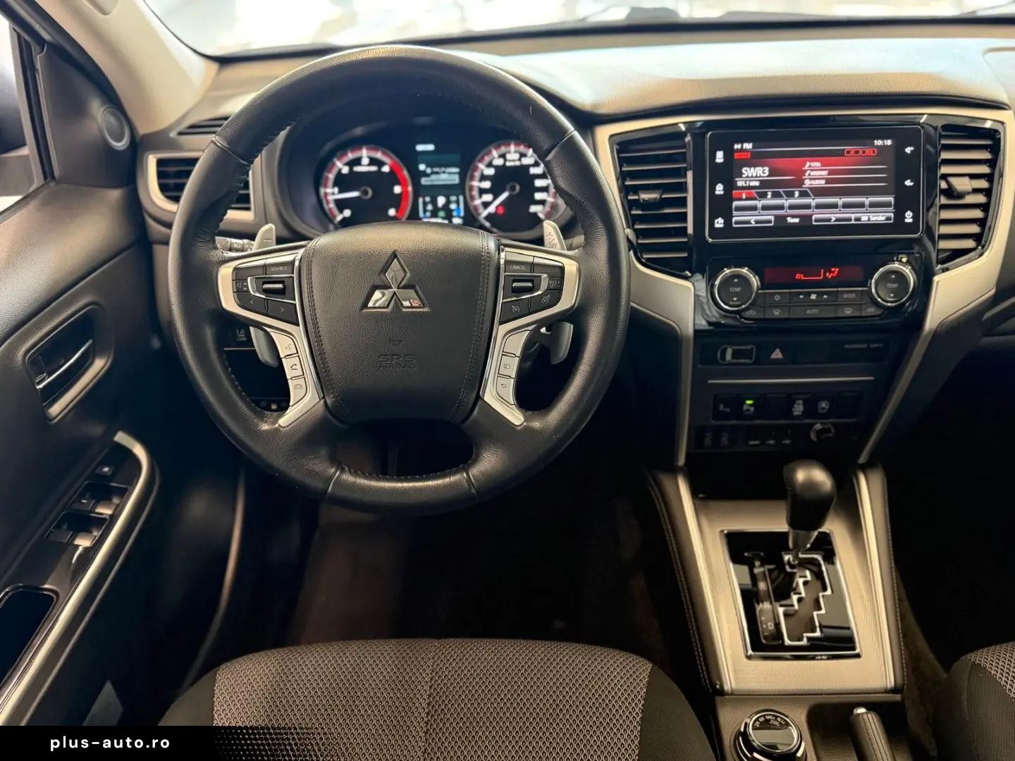 MITSUBISHI L200 Spirit 4WD Cutie Automata