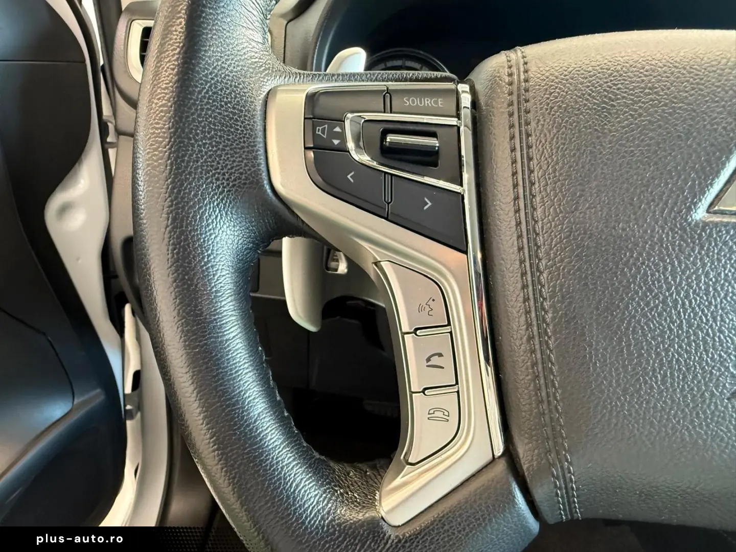 MITSUBISHI L200 Spirit 4WD Cutie Automata