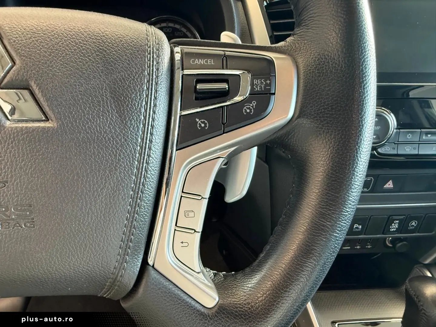 MITSUBISHI L200 Spirit 4WD Cutie Automata