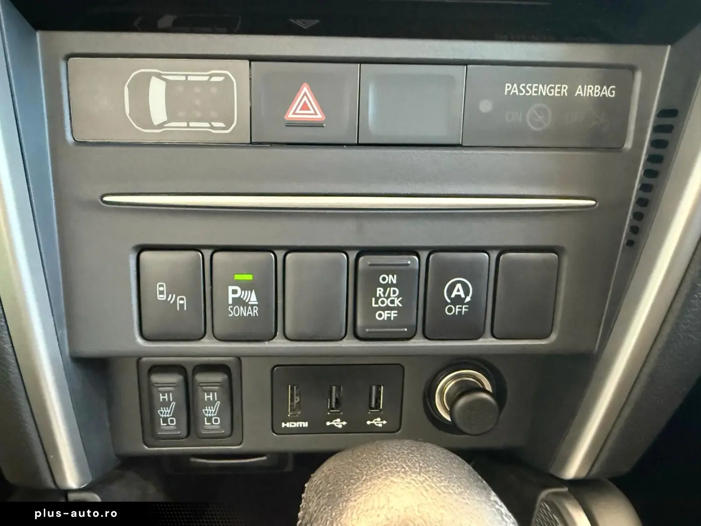 MITSUBISHI L200 Spirit 4WD Cutie Automata