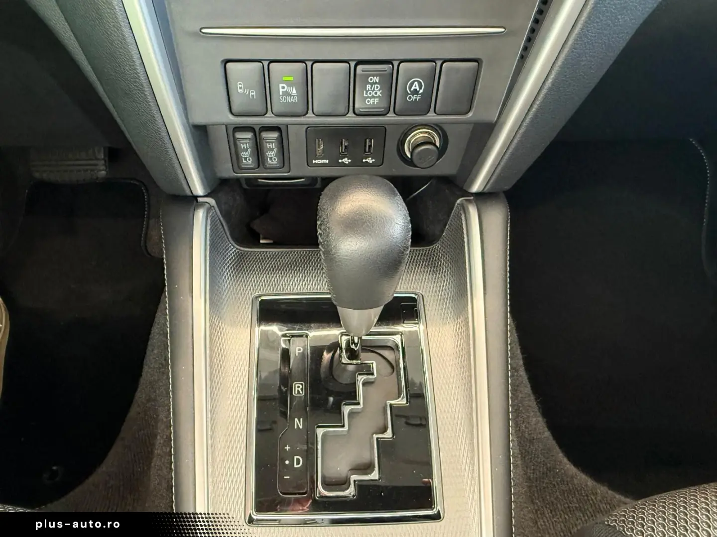 MITSUBISHI L200 Spirit 4WD Cutie Automata