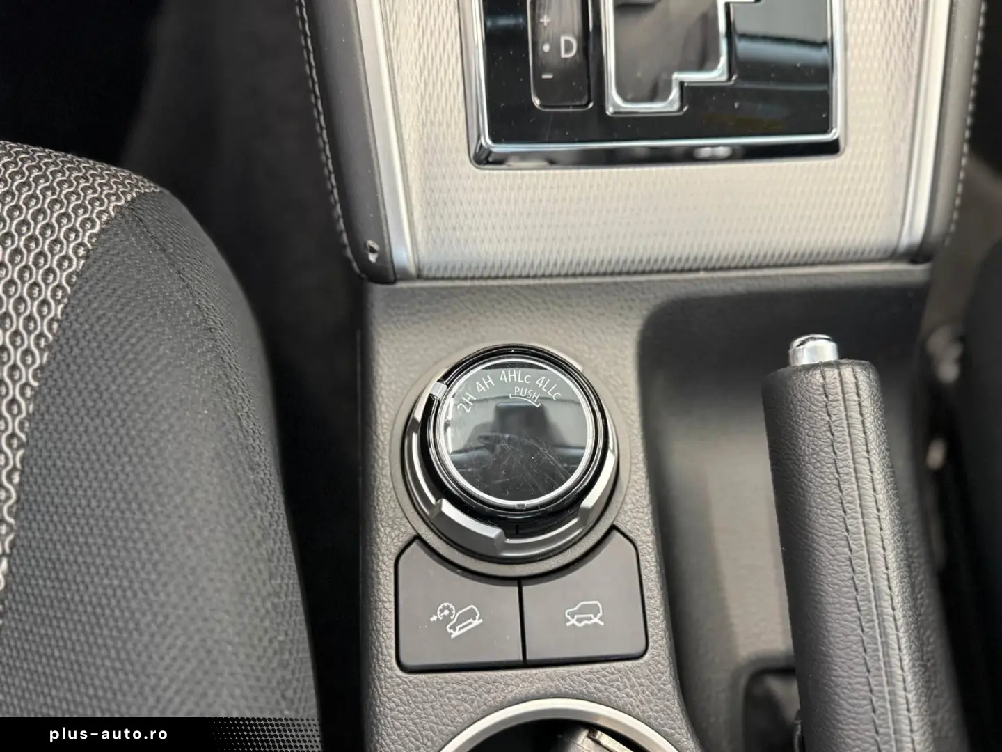 MITSUBISHI L200 Spirit 4WD Cutie Automata