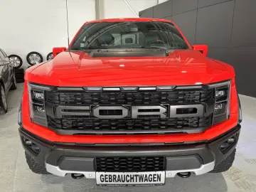 FORD F 150 Raptor LED LEDER PANODACH AHK