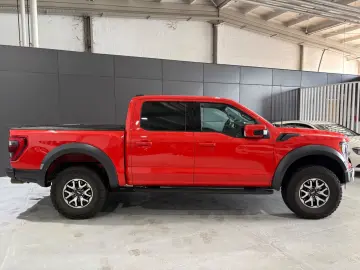 FORD F 150 Raptor LED LEDER PANODACH AHK