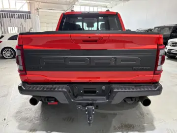 FORD F 150 Raptor LED LEDER PANODACH AHK