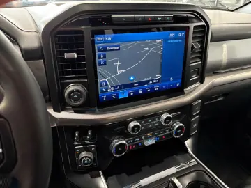 FORD F 150 Raptor LED LEDER PANODACH AHK