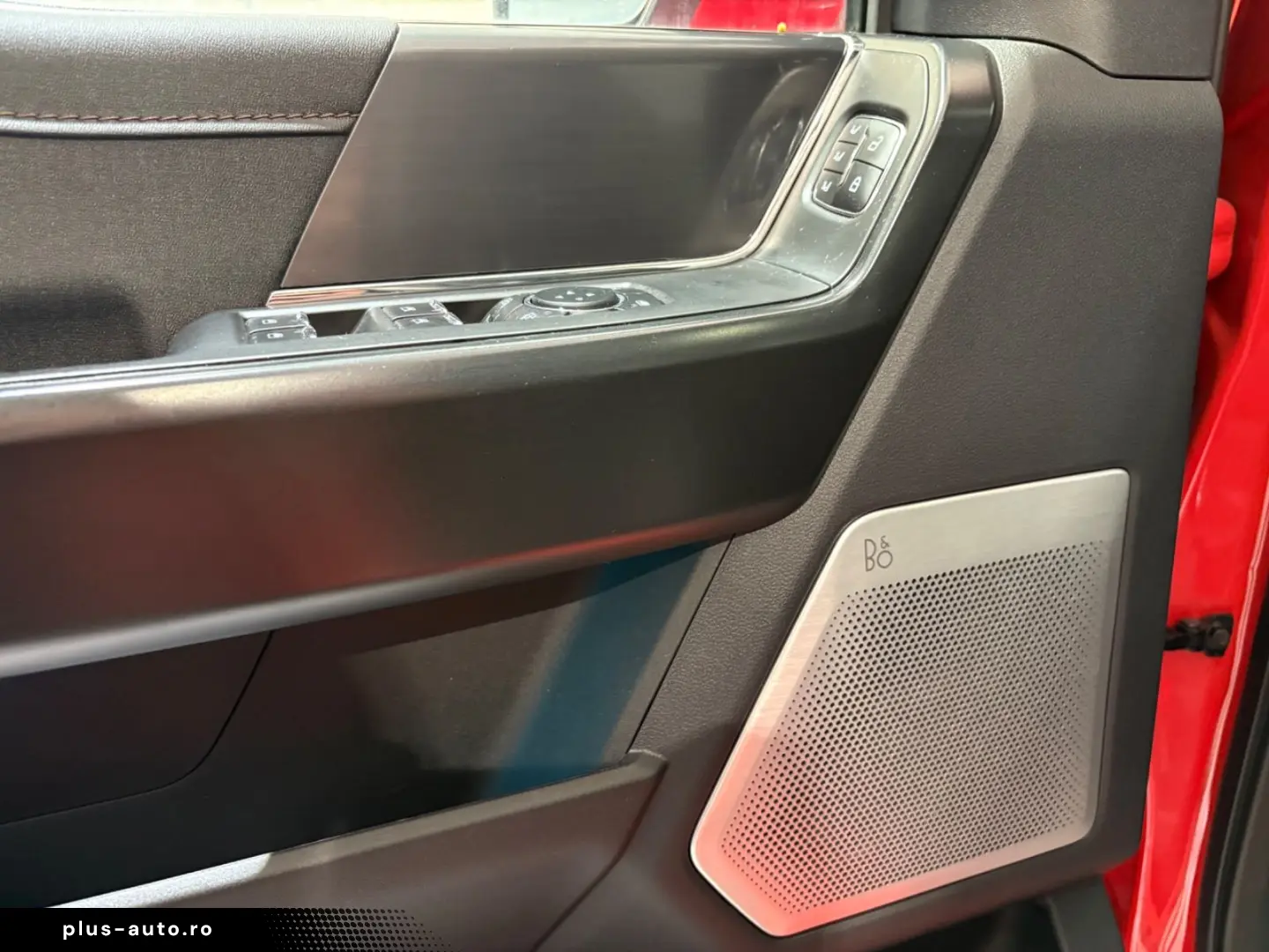 FORD F 150 Raptor LED LEDER PANODACH AHK